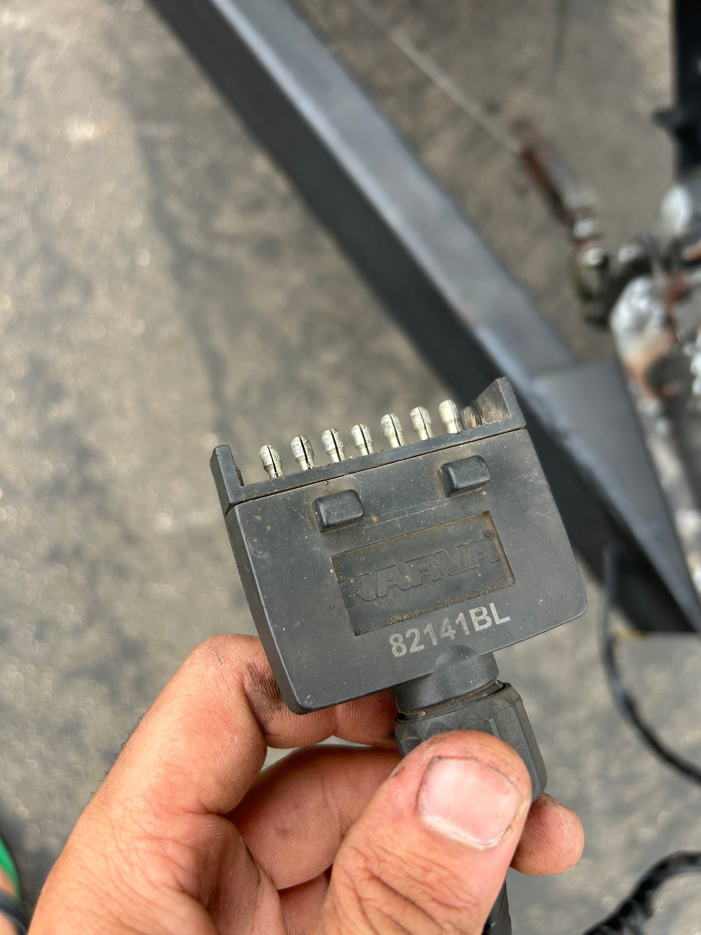 Car Trailer Hire – Beaver Tail (Low Cars & 4x4)